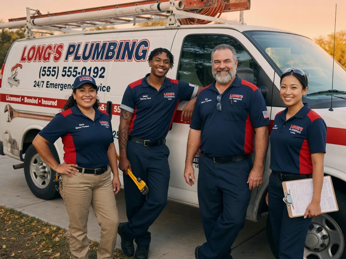 Leak Detection company in Linden, NC
